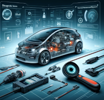 Mastering EV Diagnostics: Cutting-Edge Tools and Techniques