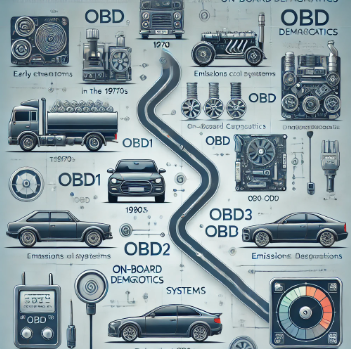 Why On-Board Diagnostics (OBD) Was Started: A Look Back at Automotive Innovation