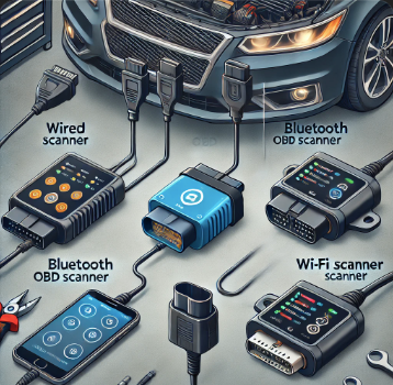 The Evolution of OBD Scanners: From Basic Code Readers to Advanced Wireless Diagnostic Tools