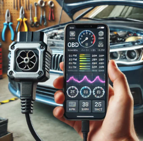 The Role of OBD-II in Emissions Testing: A Technical Perspective