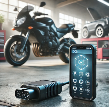 Understanding OBD for Two-Wheelers: How It Differs from Car Diagnostics