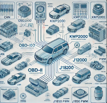 Understanding OBD Protocols: The Language of Vehicle Diagnostics