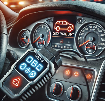 Understanding the Top 10 Most Common OBD-II Fault Codes in US Vehicles