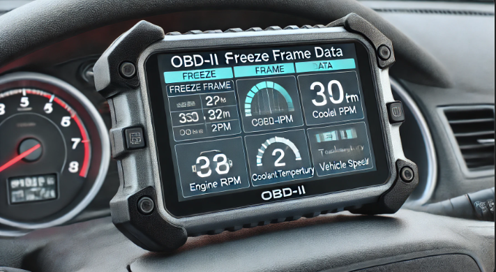OBD-II Freeze Frame Data: Master Precise Vehicle Diagnostics ...