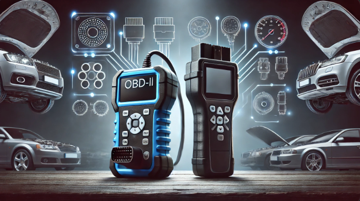 Exploring the Differences Between OBD-I and OBD-II: Why It Matters for Your Vehicle Diagnostics