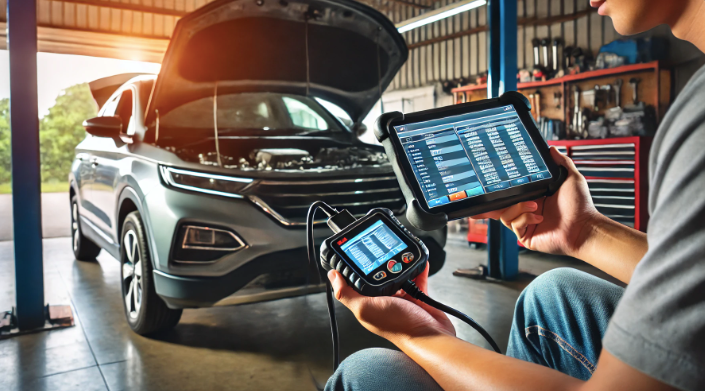 How to Evaluate a Pre-Owned Car: The Crucial Role of OBD Scanners in Your Decision