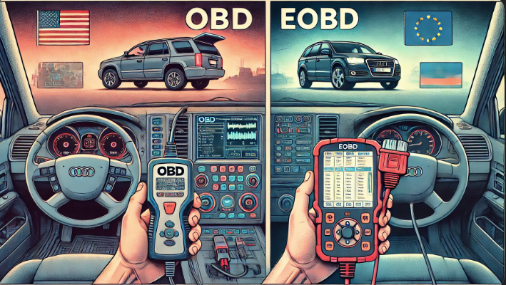 OBD vs. EOBD: History, Differences, and Why Two Systems Exist